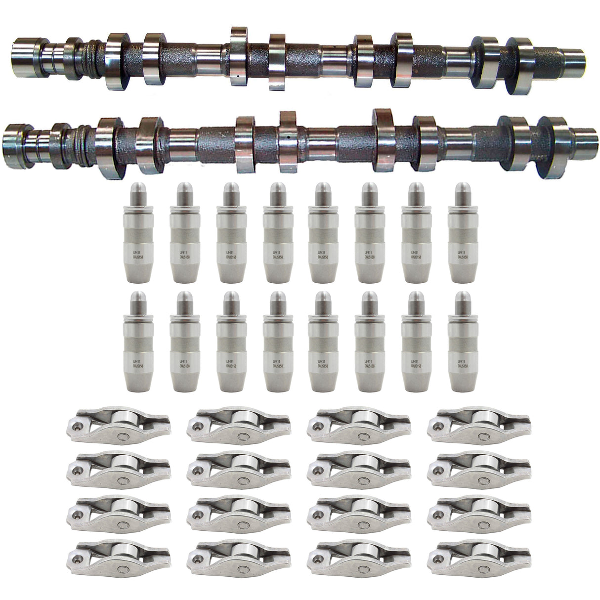 Engine Camshaft, Lifter and Rocker Arm Kit 1999-2007 Jeep, Dodge, Mitsubishi, Chrysler 4.7L