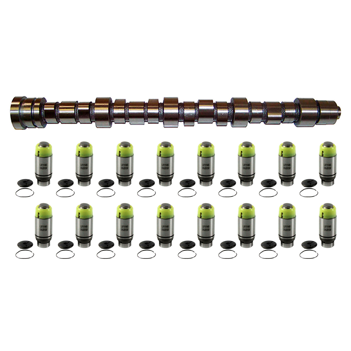 Engine Camshaft and Lifter Kit 1997-2005 Dodge, Plymouth, Chrysler 2.0L