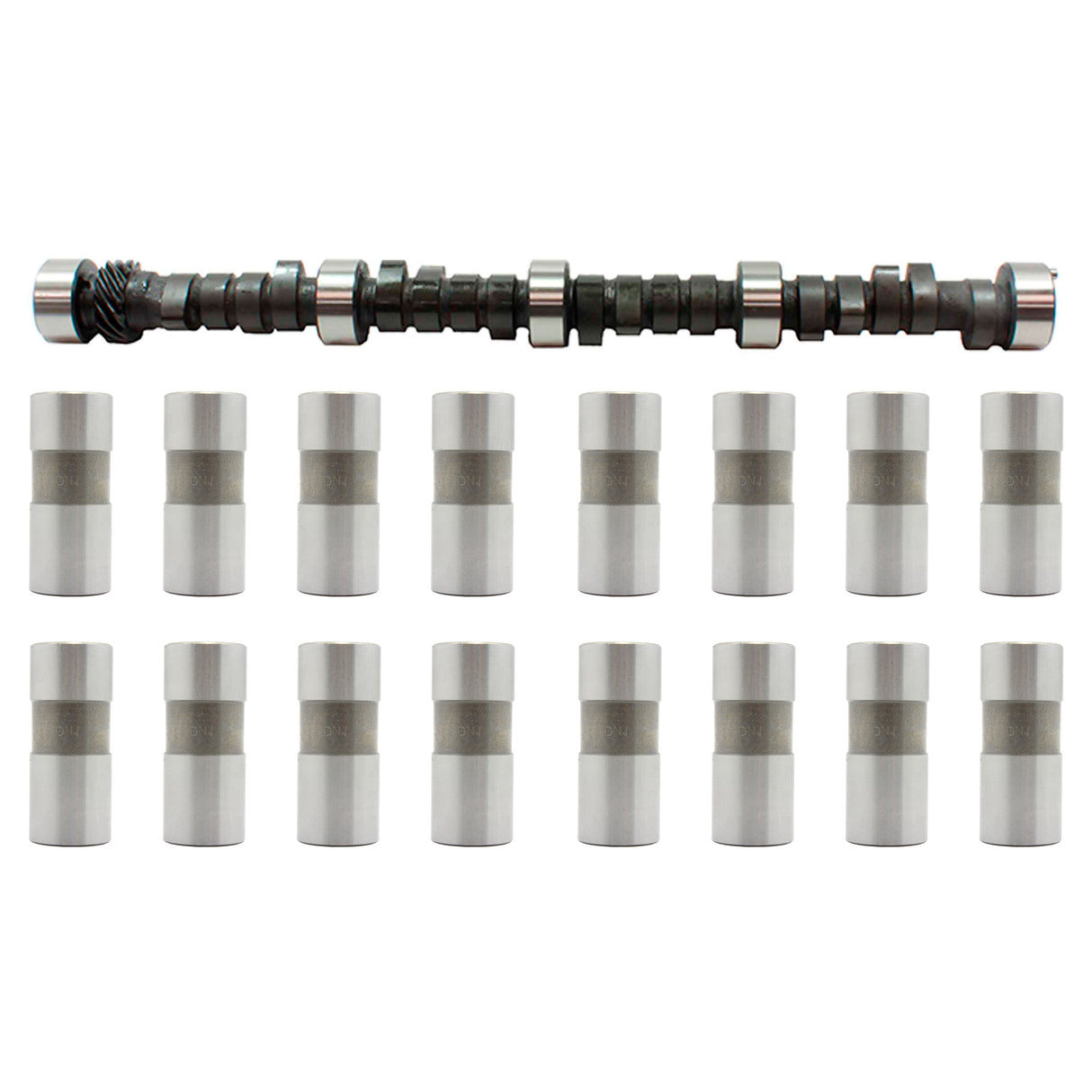 Engine Camshaft and Lifter Kit 1962-1995 Chevrolet, GMC, Buick, Oldsmobile, Pontiac, AM General 4.6L-6.6L