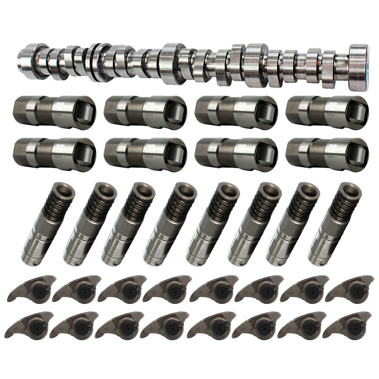 Engine Camshaft, Lifter and Rocker Arm Kit 2007-2009 Buick, Chevrolet, GMC 5.3L