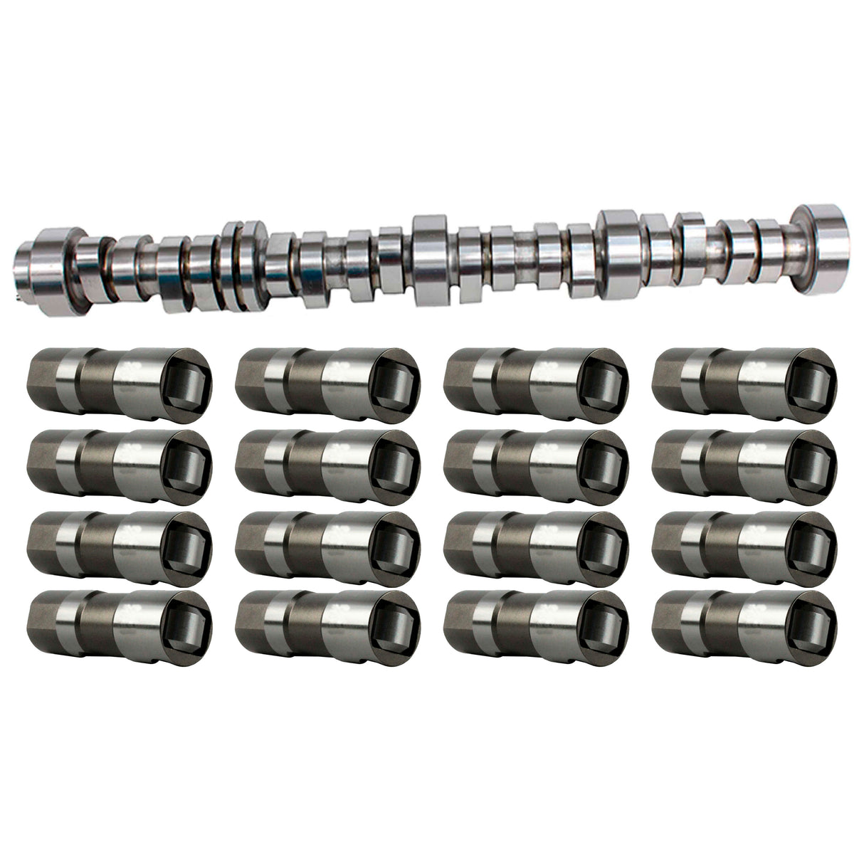 Engine Camshaft and Lifter Kit 2007-2017 Chevrolet, GMC, Hummer 4.8L-5.3L