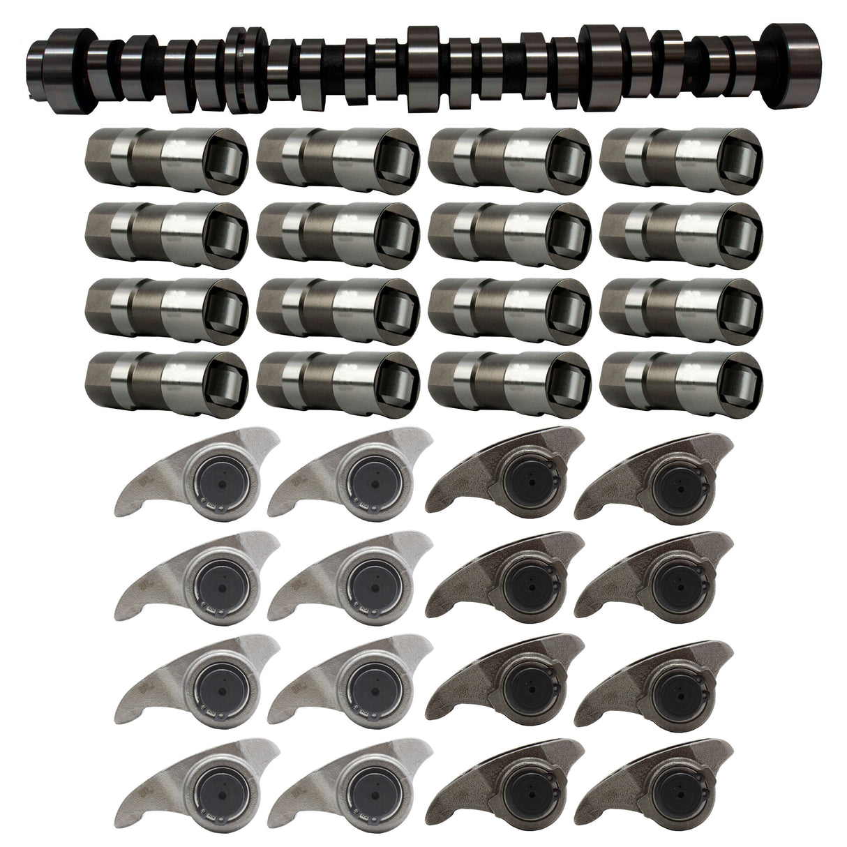 Engine Camshaft, Lifter and Rocker Arm Kit 2012-2020 Chevrolet, GMC 6.0L
