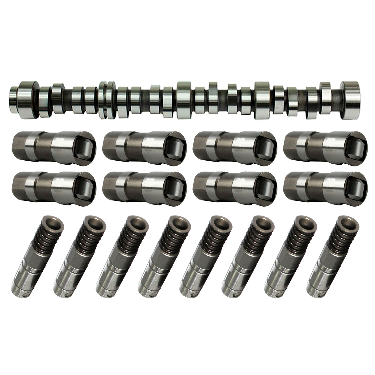 Engine Camshaft and Lifter Kit 2007-2013 Chevrolet, GMC, Cadillac 6.0L