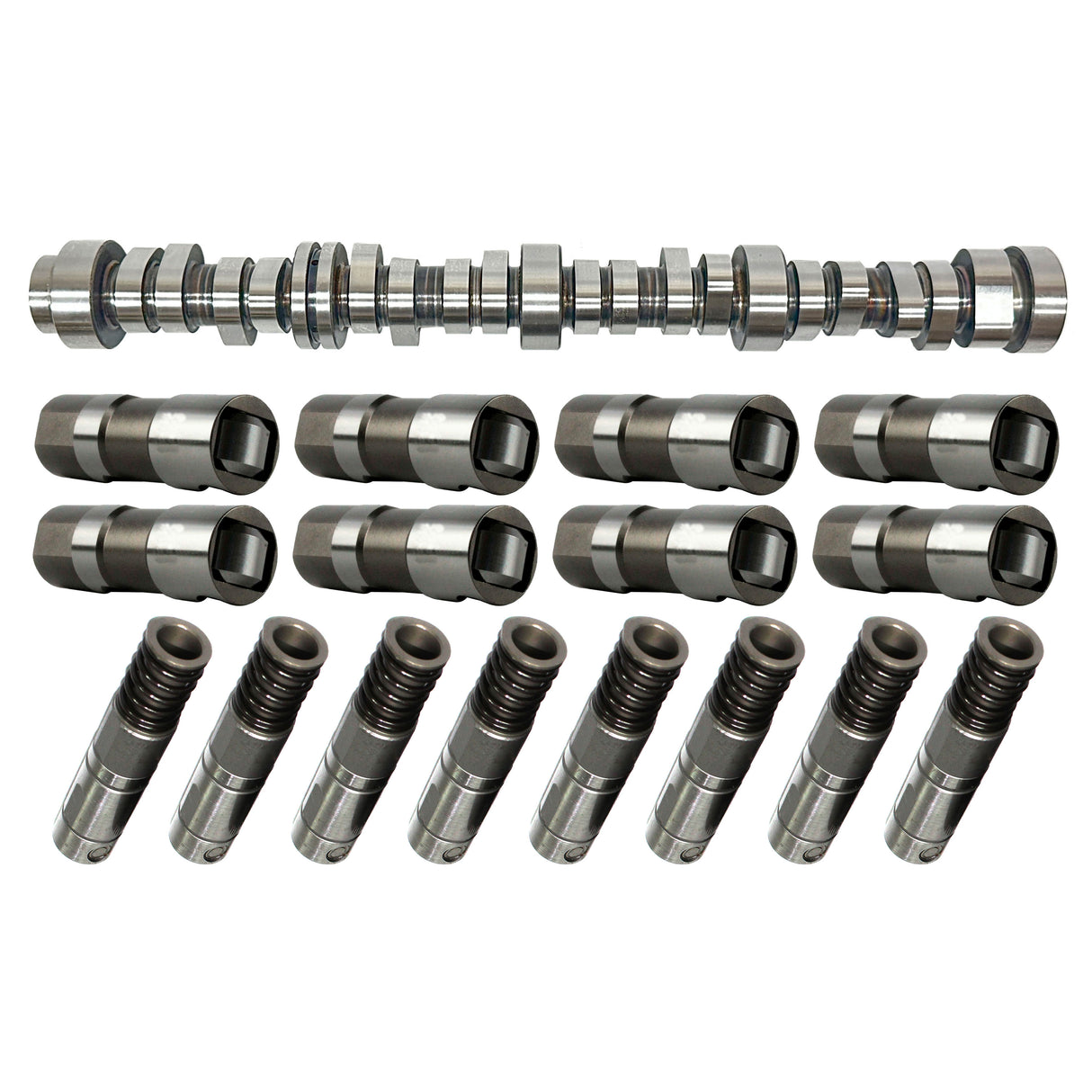 Engine Camshaft and Lifter Kit 2014-2022 Chevrolet, GMC, Cadillac 6.2L