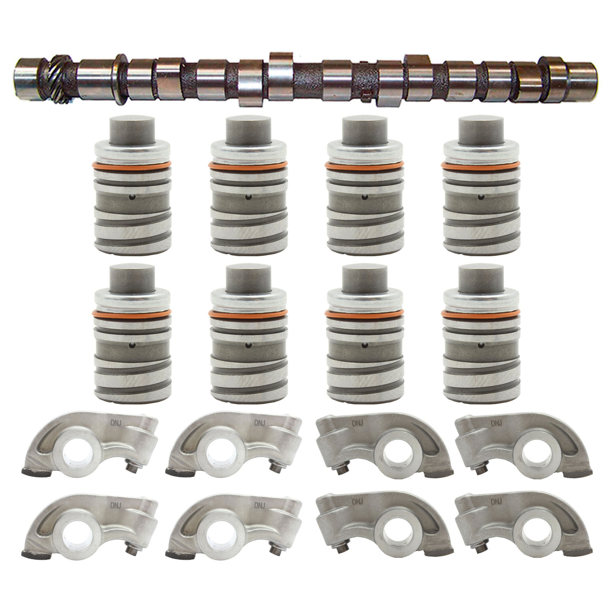 Engine Camshaft, Lifter and Rocker Arm Kit 1987-1993 Mazda 2.2L