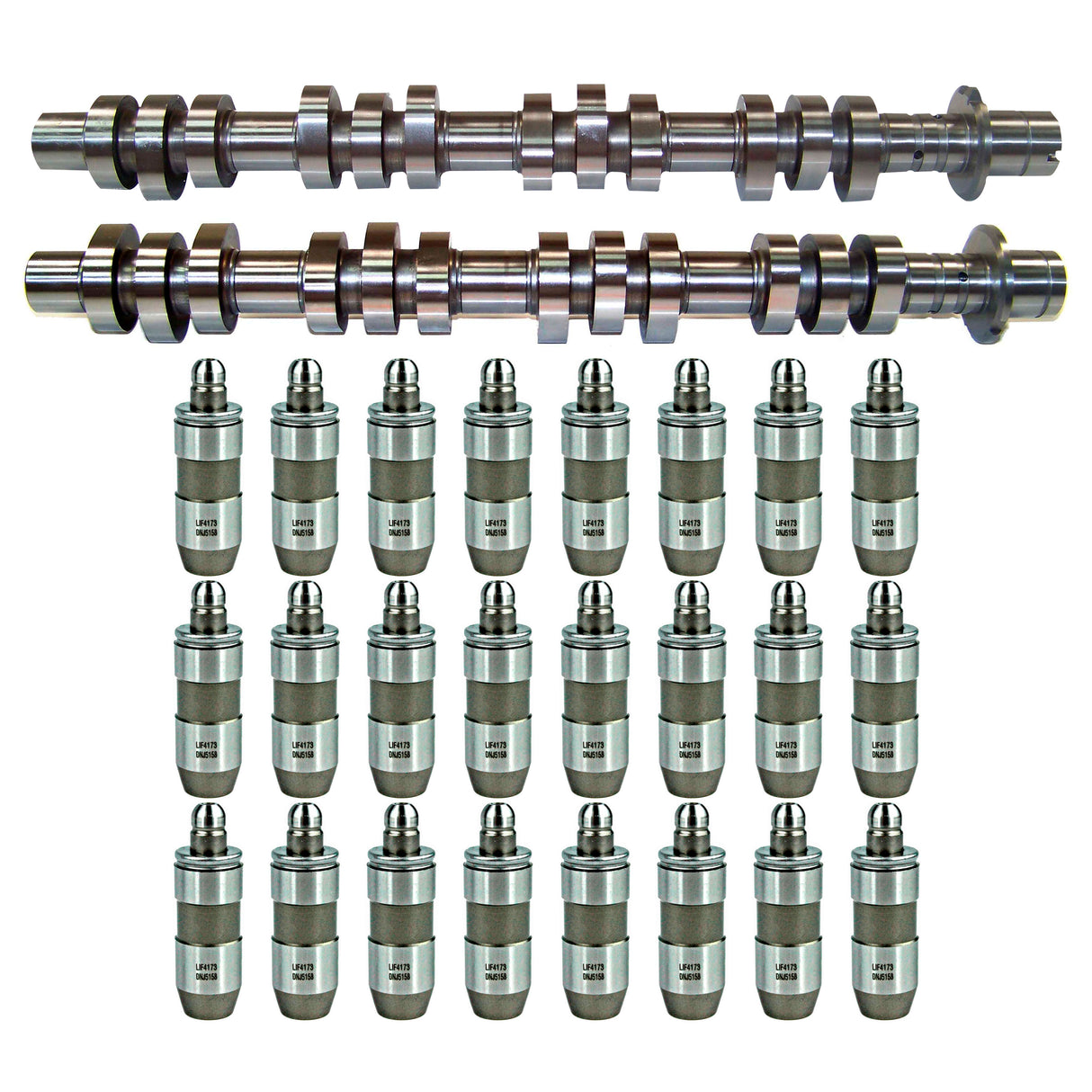Engine Camshaft and Lifter Kit 2005-2014 Ford, Lincoln, Mercury 4.6L-5.4L