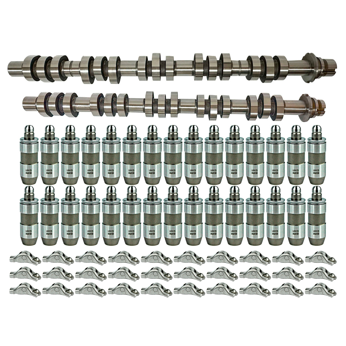 Engine Camshaft, Lifter and Rocker Arm Kit 2005-2019 Ford 6.8L