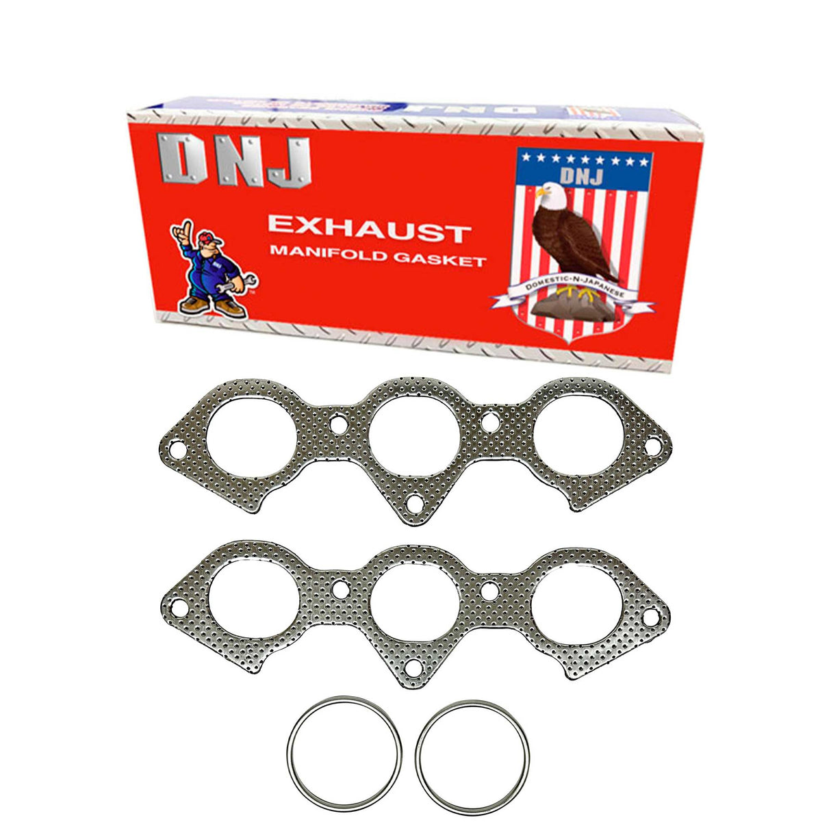 1999 Acura CL 3.0L Exhaust Manifold Gasket