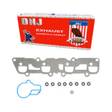 Exhaust Manifold Gasket Set 2000-2002 Saturn 1.9L