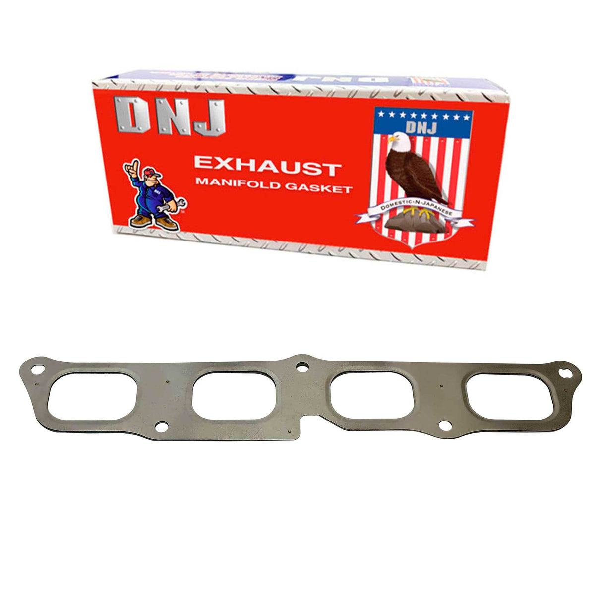 2017 Buick Regal 2.0L Exhaust Manifold Gasket