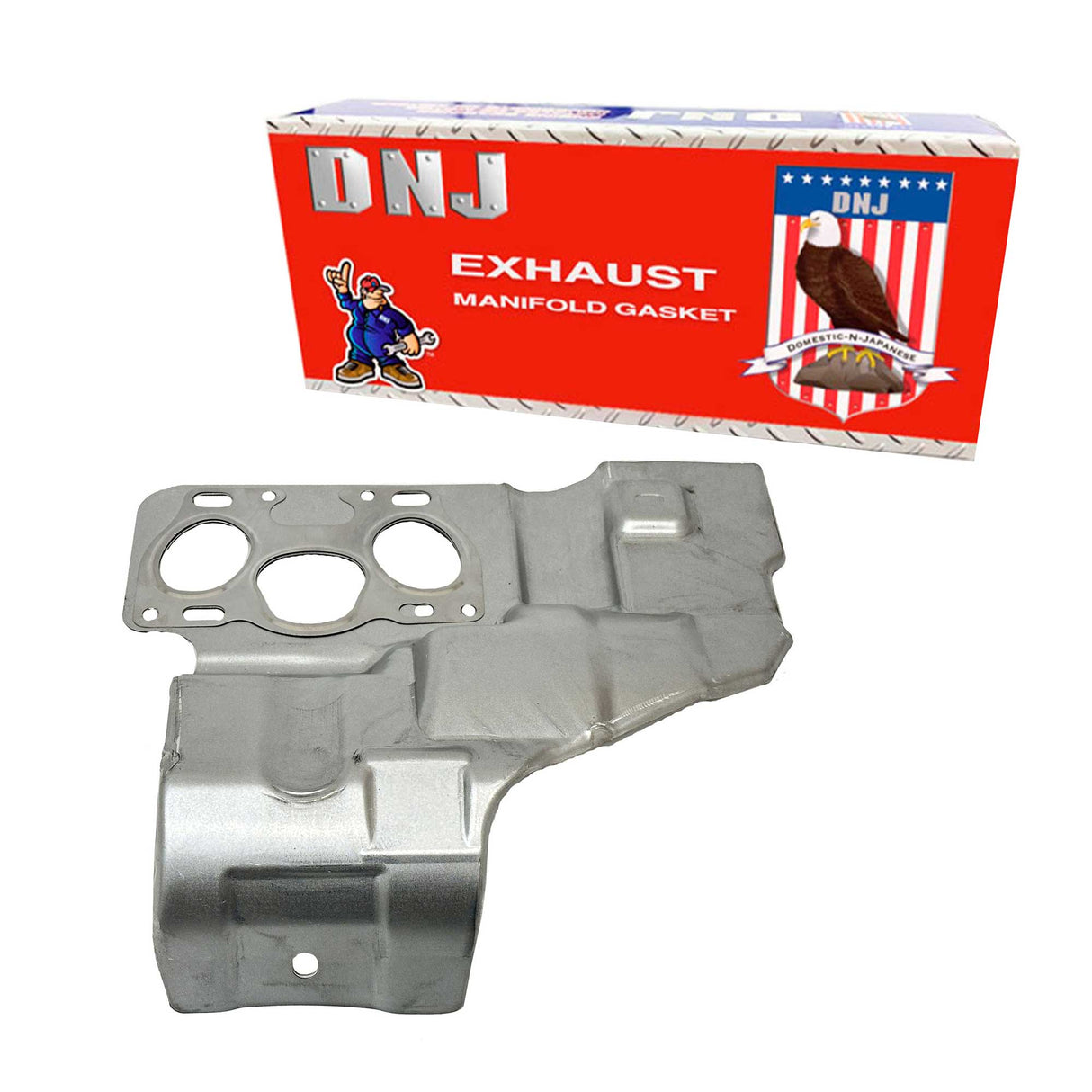 Exhaust Manifold Gasket 2019-2022 Buick Cadillac Chevrolet GMC 2.0L