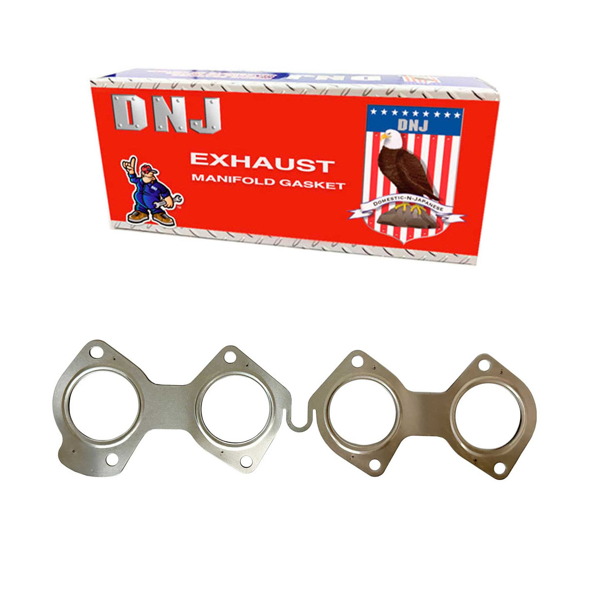 2015 Mercedes-Benz SLK250 1.8L Exhaust Manifold Gasket