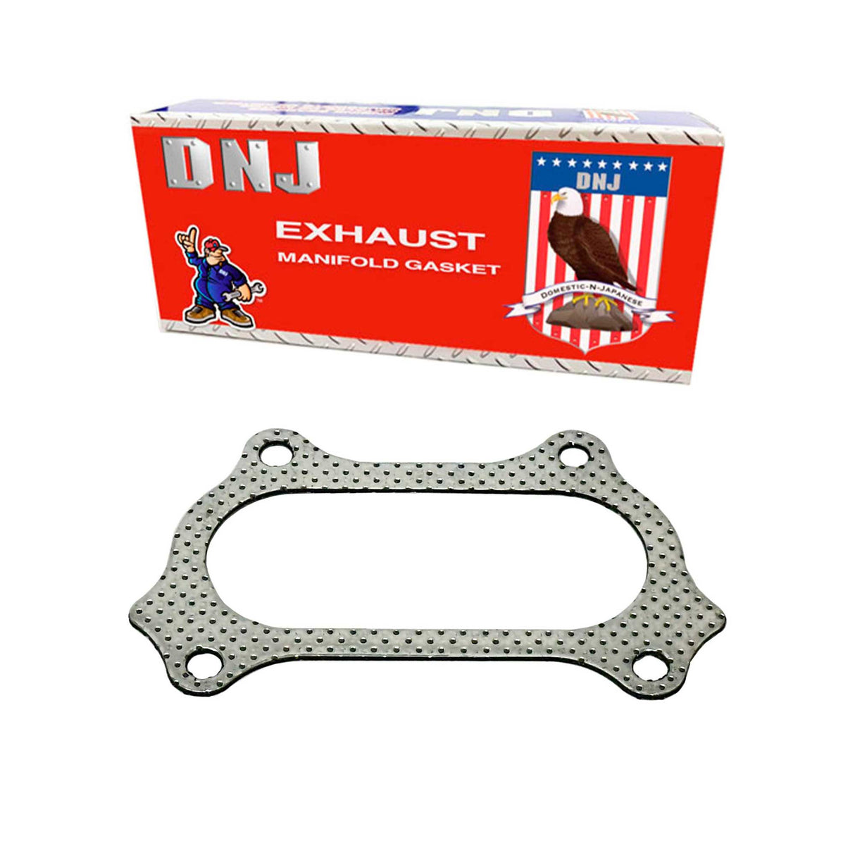 2015 Acura TLX 2.4L Exhaust Manifold Gasket