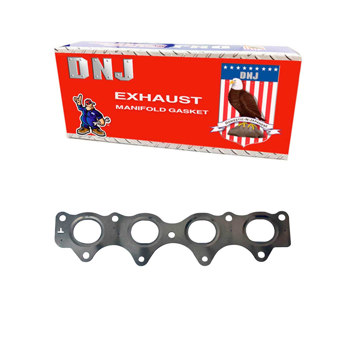Exhaust Manifold Gasket Set 2013-2021 Hyundai,Kia 1.6L