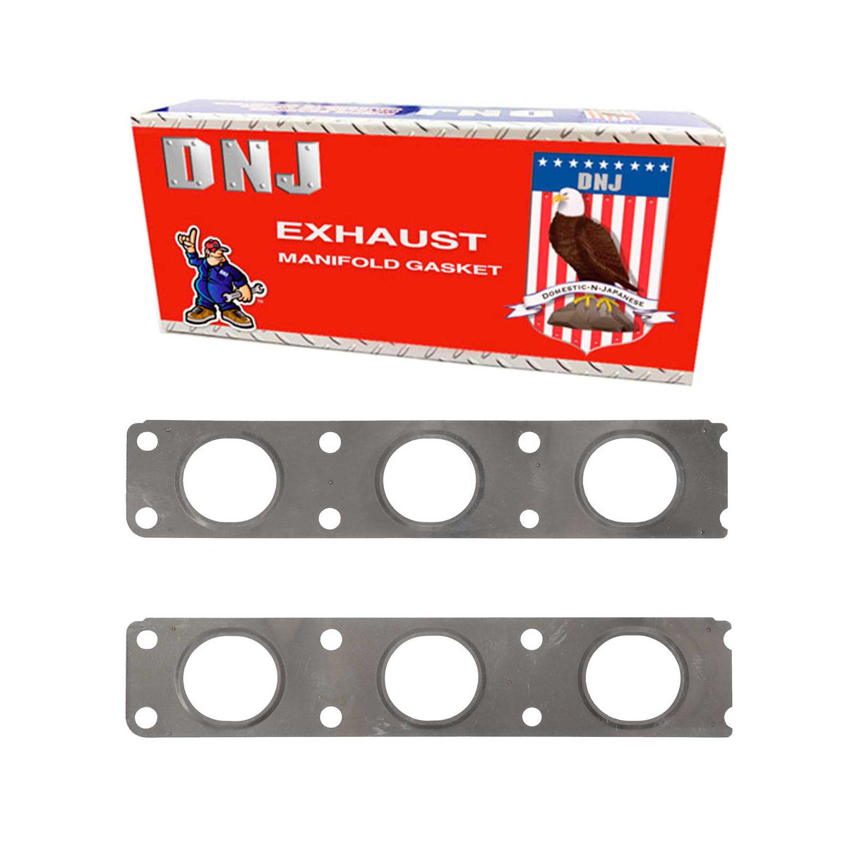 2013 Volvo XC90 3.2L Exhaust Manifold Gasket