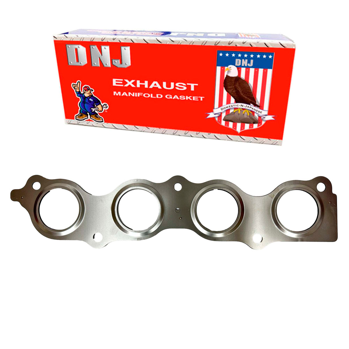 Exhaust Manifold Gasket Set 2020-2022 Hyundai, Kia 1.6L