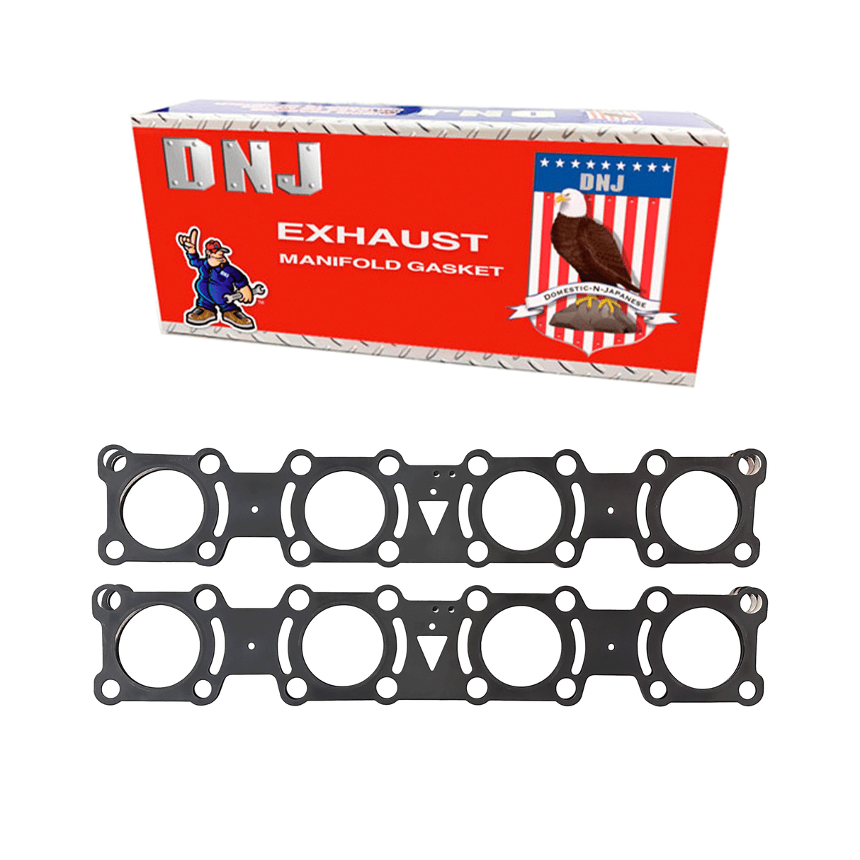Exhaust Manifold Gasket 2016-2022 Nissan 5.6L