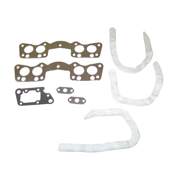 1982 Toyota Corona 2.4L Exhaust Manifold Gasket