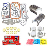 Engine Rebuild Kit 1985-1989 Dodge 1.5L