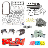 Master Engine Rebuild Kit 1987-1988 Mazda 2.6L