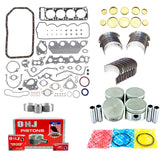 Engine Rebuild Kit 1987-1988 Mazda 2.6L