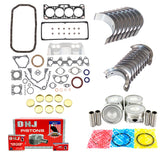 Engine Rebuild Kit 1995-1996 Mitsubishi 1.5L