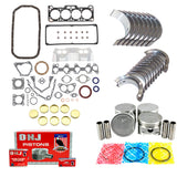 Engine Rebuild Kit 1991-1996 Dodge,Eagle,Mitsubishi,Plymouth 1.5L