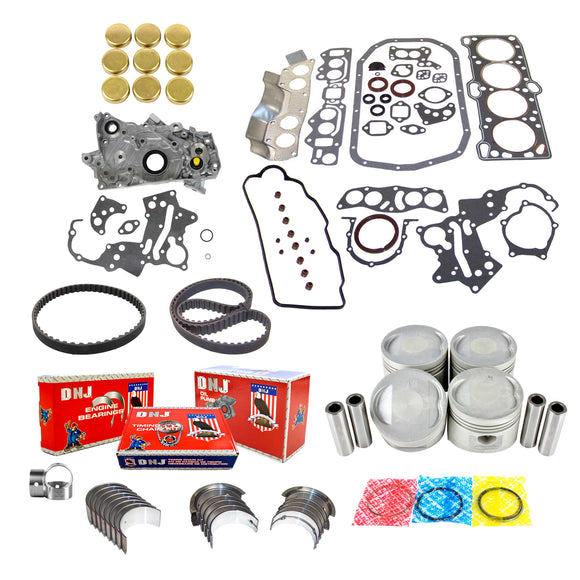 Engine Rebuild Kit 1988 Mitsubishi 2.0L