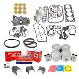 Engine Rebuild Kit 1988 Mitsubishi 2.0L