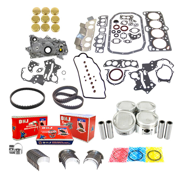 Engine Rebuild Kit 1987 Mitsubishi 2.0L