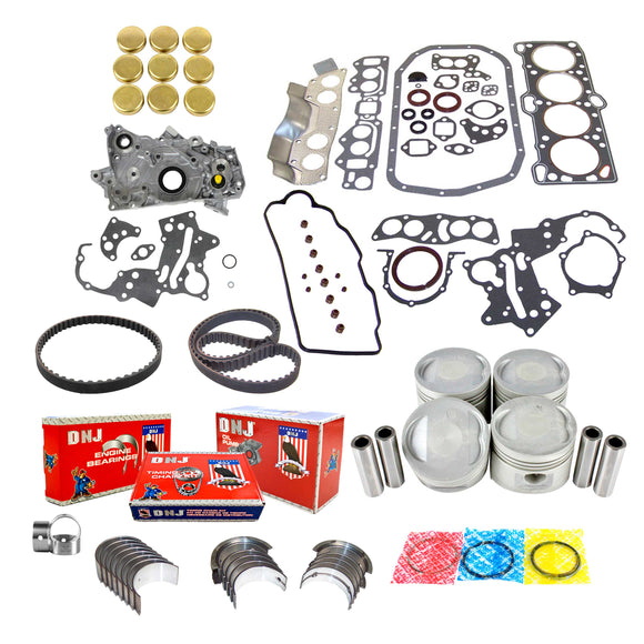 Engine Rebuild Kit 1985-1986 Mitsubishi 2.0L