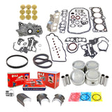 Engine Rebuild Kit 1985-1986 Mitsubishi 2.0L