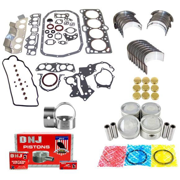 Engine Rebuild Kit 1983-1988 Dodge,Mitsubishi,Plymouth 2.0L