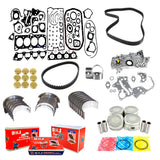 Engine Rebuild Kit 1989-1994 Eagle,Hyundai,Mitsubishi,Plymouth 2.0L