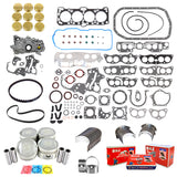 Engine Rebuild Kit 1985-1991 Hyundai,Mitsubishi 2.4L