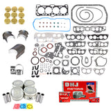 Engine Rebuild Kit 1985-1992 Dodge,Eagle,Hyundai,Mitsubishi,Plymouth 2.4L