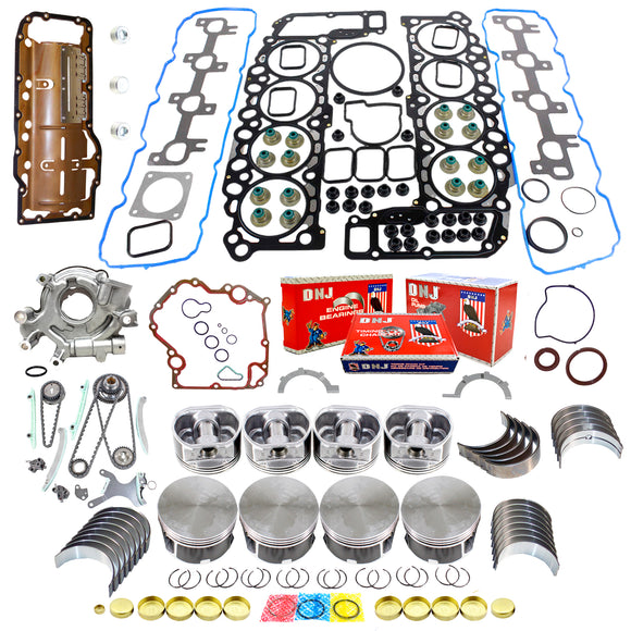 Engine Rebuild Kit 2002-2003 Dodge 4.7L