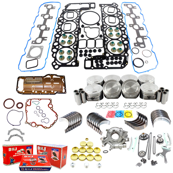 Engine Rebuild Kit 2002-2003 Jeep 4.7L