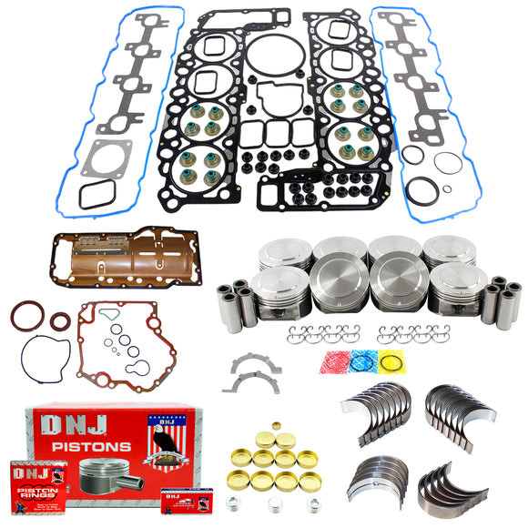 Engine Rebuild Kit 2002-2003 Jeep 4.7L