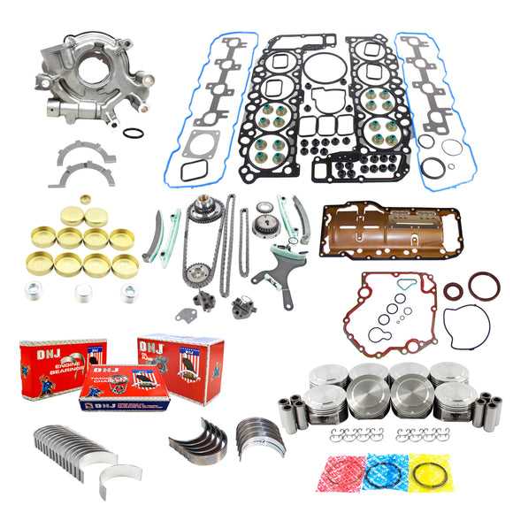 Engine Rebuild Kit 2002-2003 Jeep 4.7L