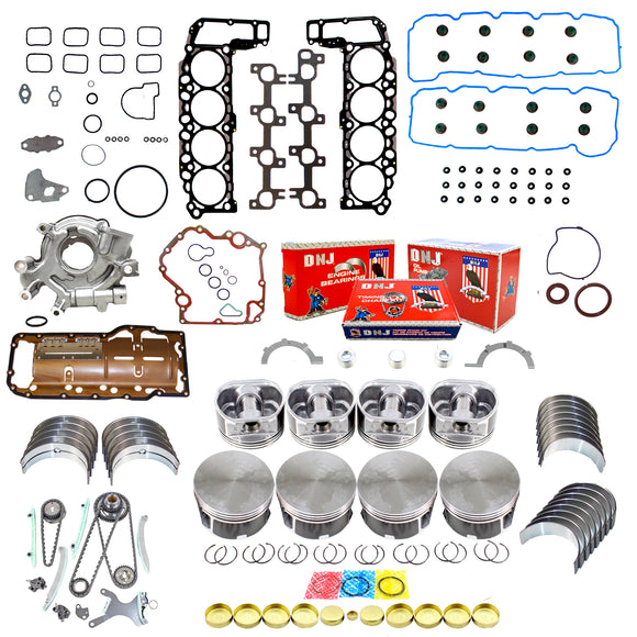 Engine Rebuild Kit 2004-2007 Dodge,Jeep,Mitsubishi 4.7L