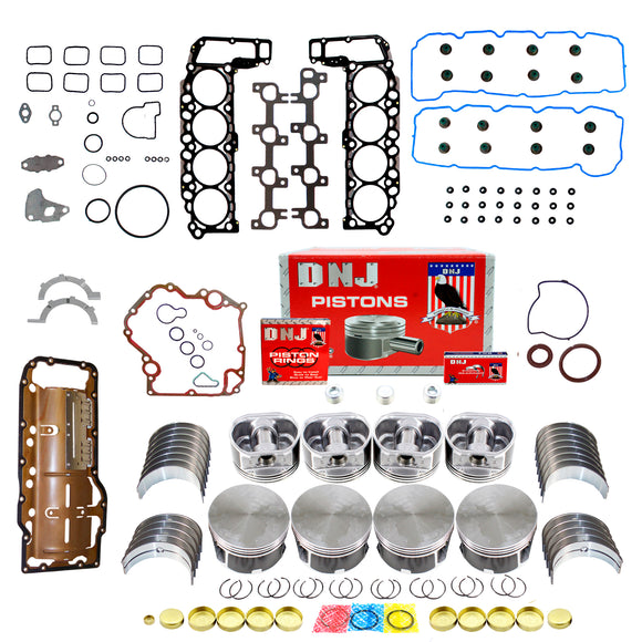 Engine Rebuild Kit 2004-2007 Chrysler,Dodge,Jeep,Mitsubishi 4.7L