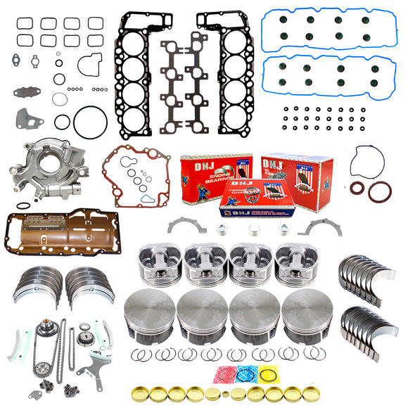 Engine Rebuild Kit 2004 Jeep 4.7L