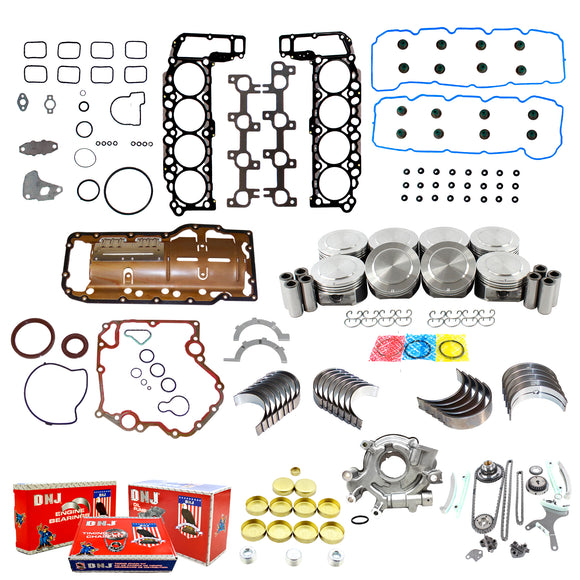 Engine Rebuild Kit 2004 Jeep 4.7L