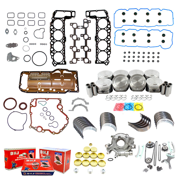 Engine Rebuild Kit 2004 Jeep 4.7L