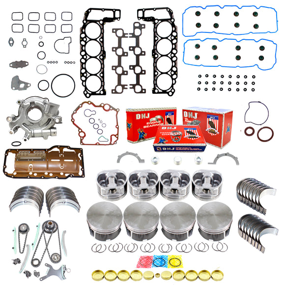 Engine Rebuild Kit 2004-2007 Dodge,Jeep,Mitsubishi 4.7L