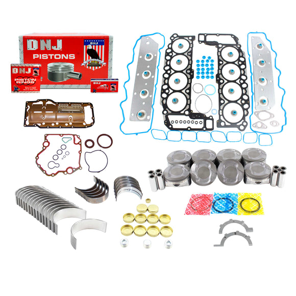 Engine Rebuild Kit 2008-2013 Chrysler,Dodge,Jeep,Ram 4.7L