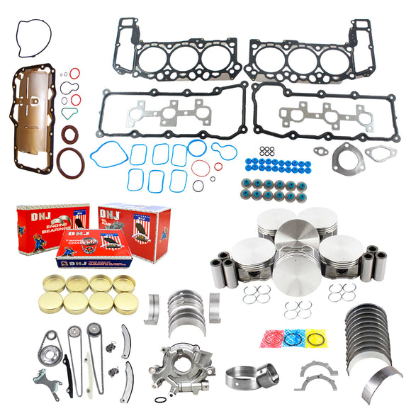 Engine Rebuild Kit 2004-2005 Dodge,Jeep 3.7L