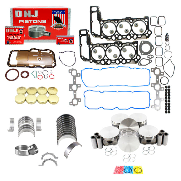 Engine Rebuild Kit 2005-2012 Dodge,Jeep,Mitsubishi,Ram 3.7L