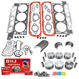 Engine Rebuild Kit 1998-2000 Chrysler,Dodge,Plymouth 3.8L